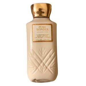 Pure Wonder by Bath & Body Works Daily Nourishing Body Lotion